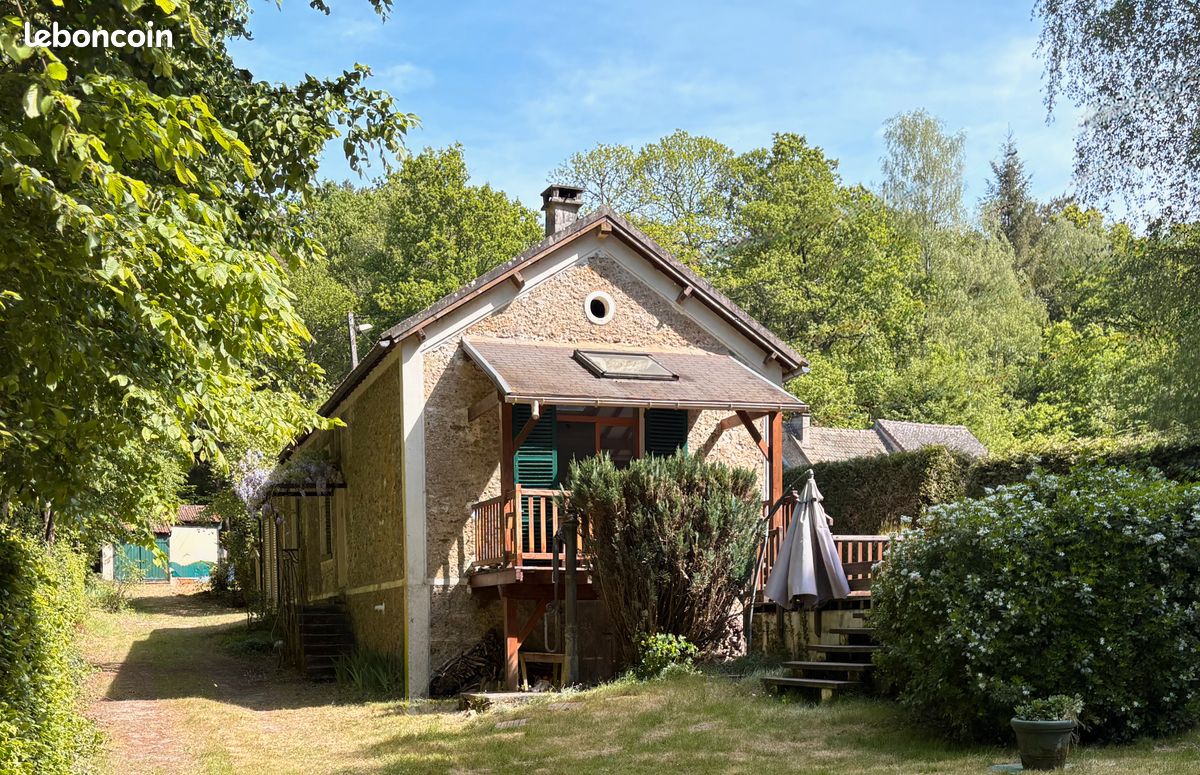 Maison 5 pièces 90 m² · à Clairefontaine-en-Yvelines · 90 m² · 339 000 €