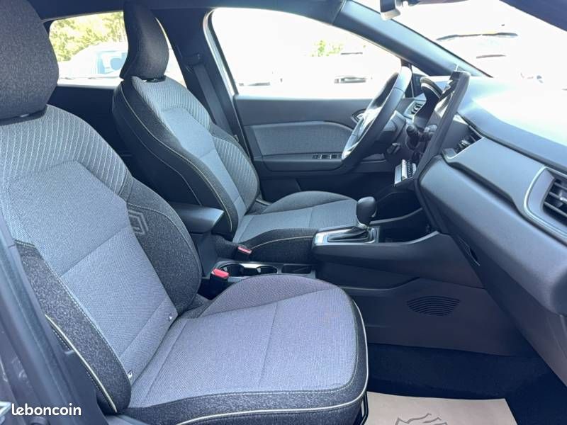 Renault Captur E-Tech full hybrid 145 ch Techno (image 12)