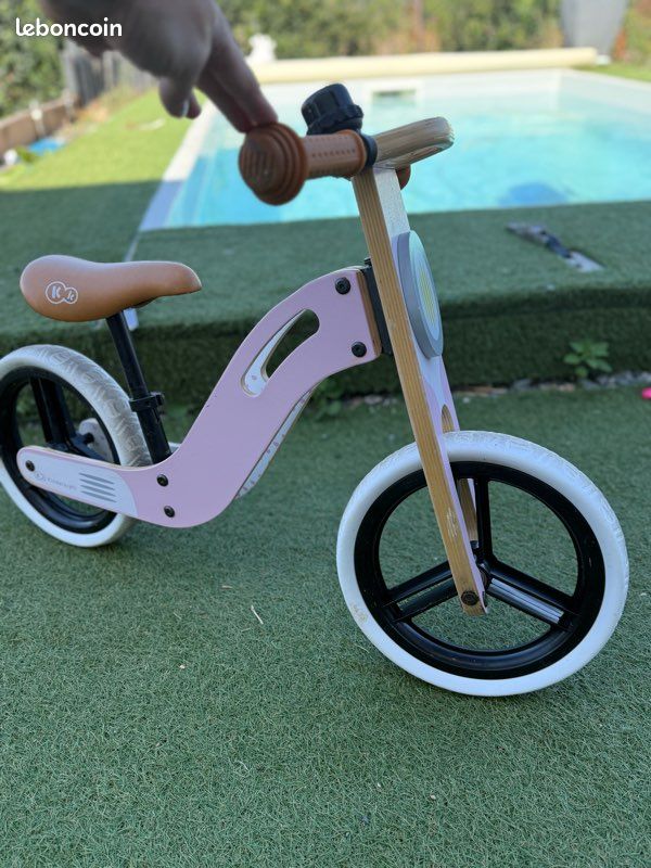Draisienne en bois Kinderkraft (image 3)