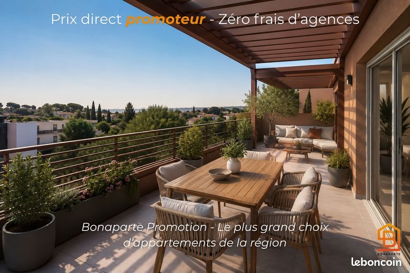 Terrain 64 m² · à Béziers · 64 m² · 222 000 €