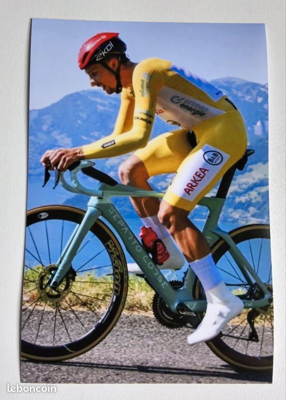 Primoz Roglic Dauphine Stages Roglic Cycling Criterium Du Dauphine