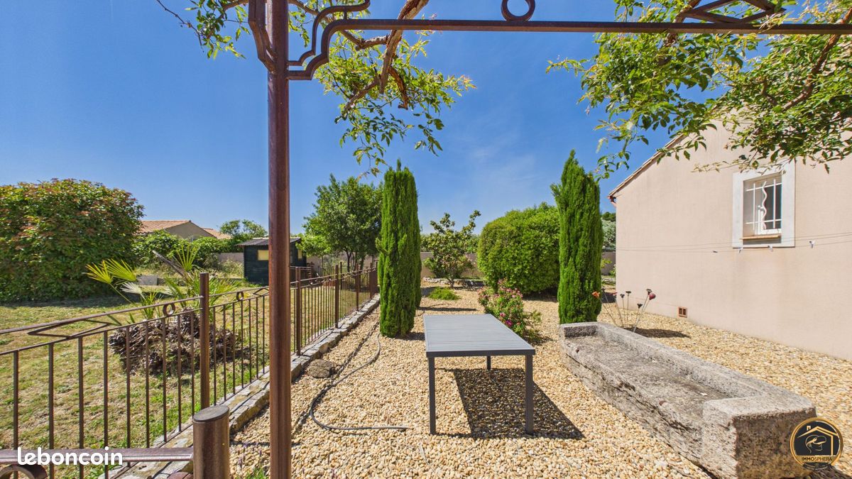 Maison 5 pièces 130 m² · à Ginestas · 130 m² · 380 000 €
