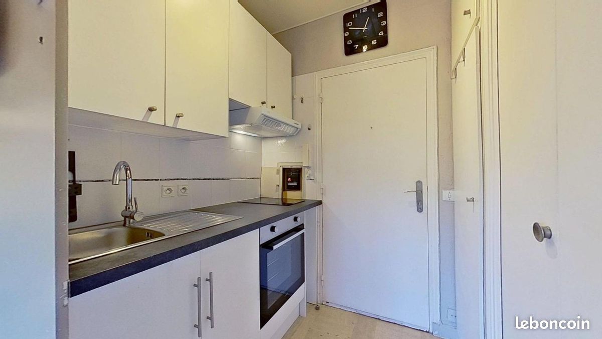 Appartement a louer cannes - 1 pièce(s) - 19 m2 - Surfyn