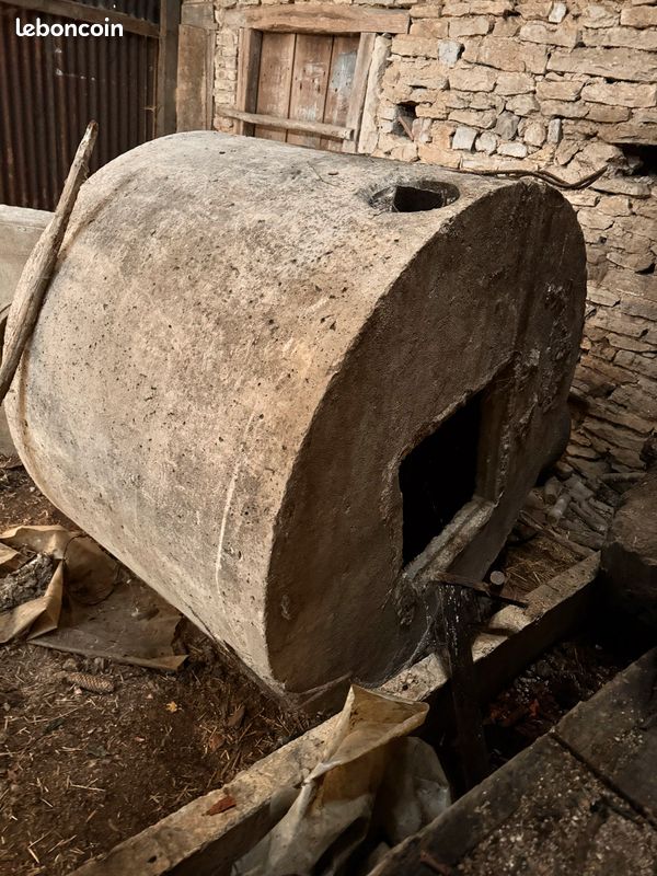 Buse béton diamètre 140 (image 1)