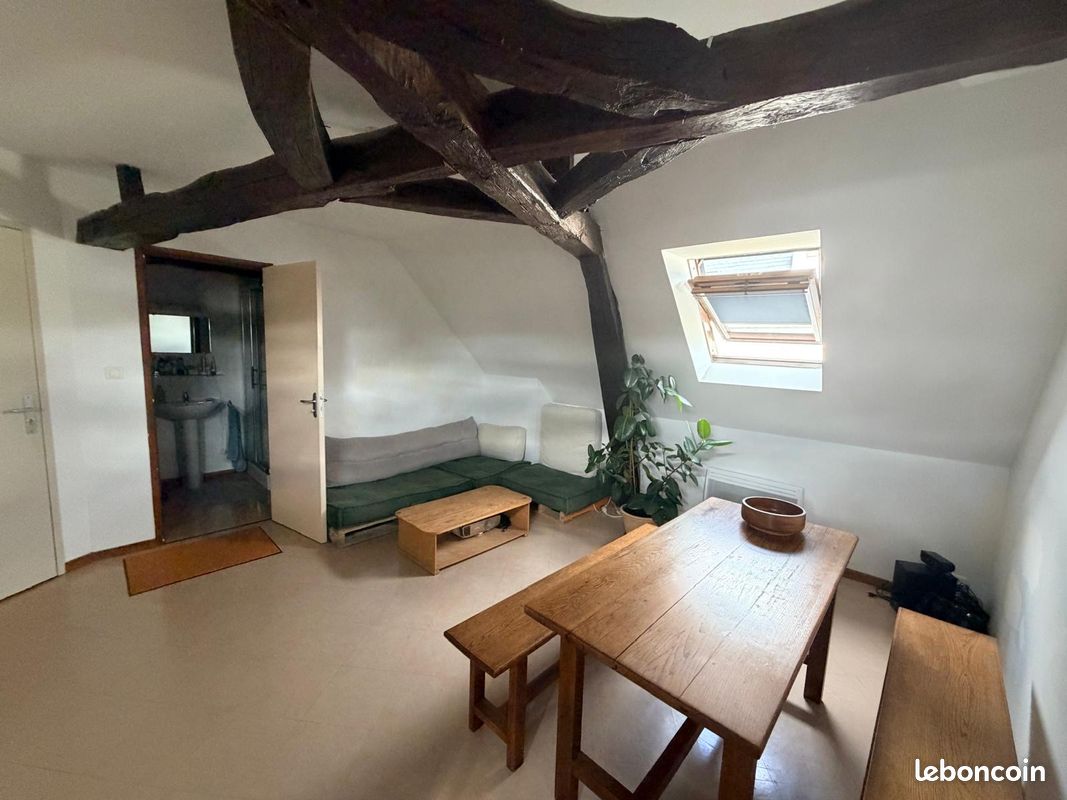 Appartement 2 pièces 28 m² · à Sablé-sur-Sarthe · 28 m² · 480 €/mois