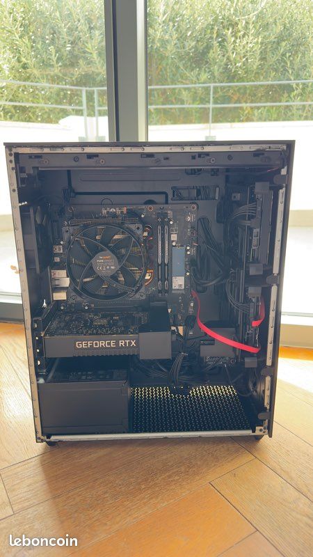 PC Gamer OMEN RTX 2060 i5-9400F à La Rochelle Ordinateurs