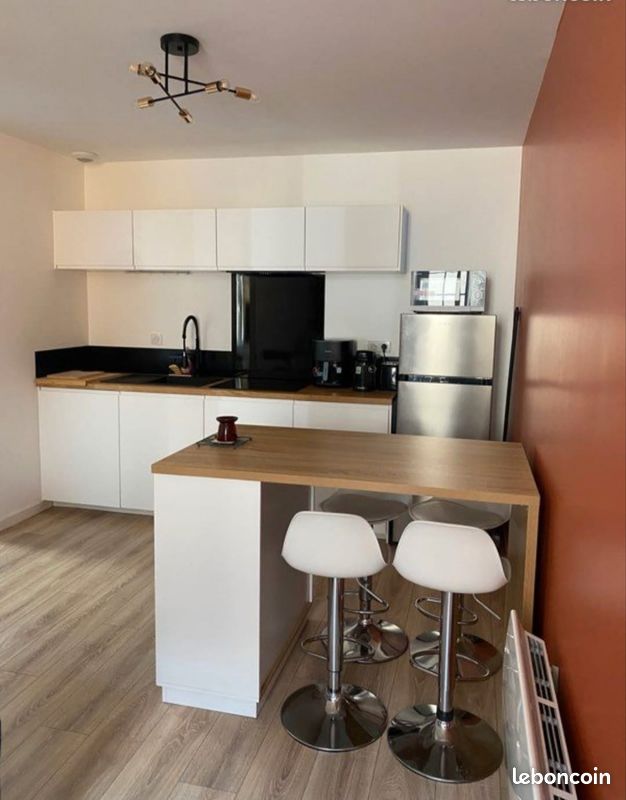Appartement 2 pièces 35 m² · à Dole · 35 m² · 635 €/mois