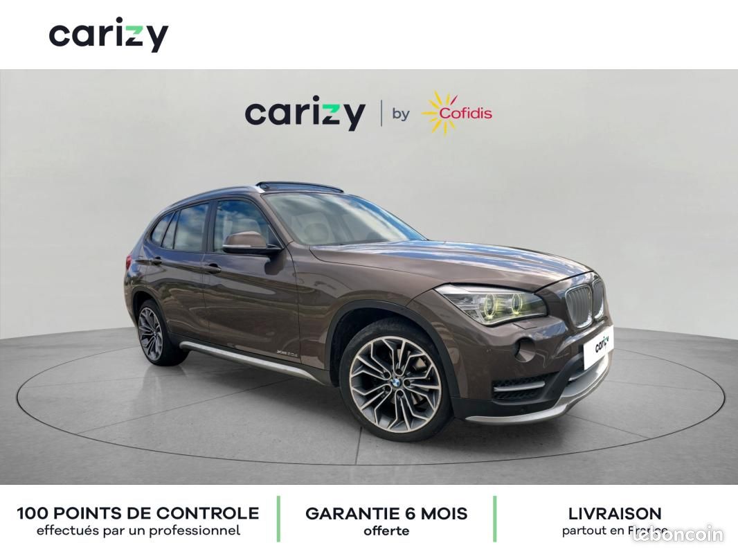 BMW X1 E84 LCI xDrive 20d 184 ch xLine A (image 3)