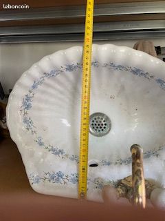 Lave mains decoré (image 4)