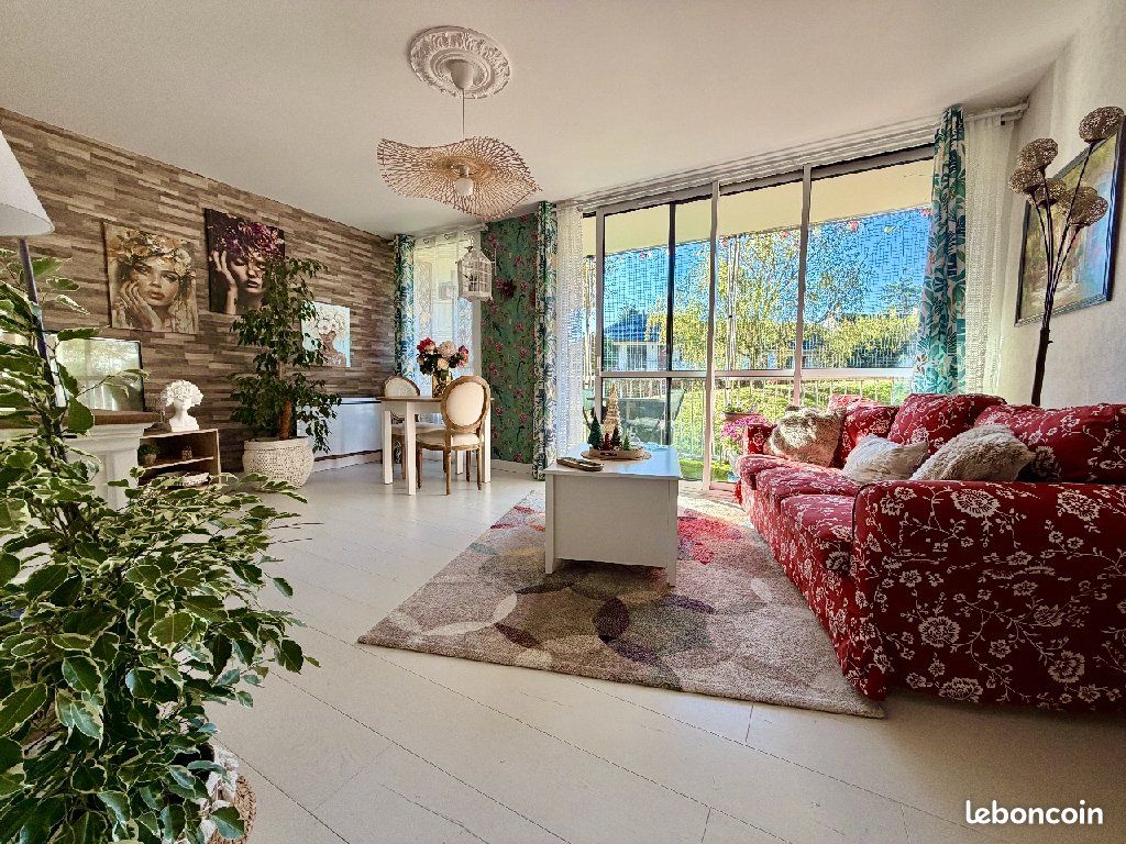 Appartement 3 pièces 68 m² · à Villeparisis · 68 m² · 189 990 €