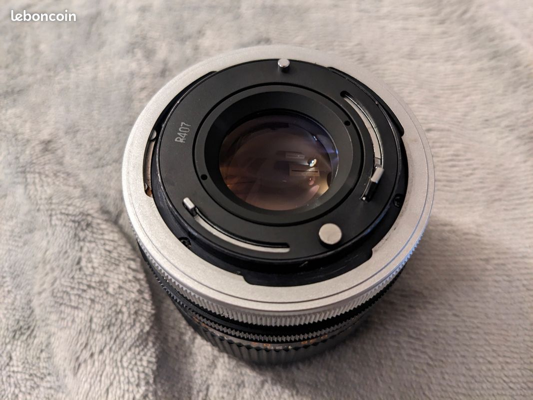 Objectif Canon FD 35 mm 1:2 SSC (image 4)