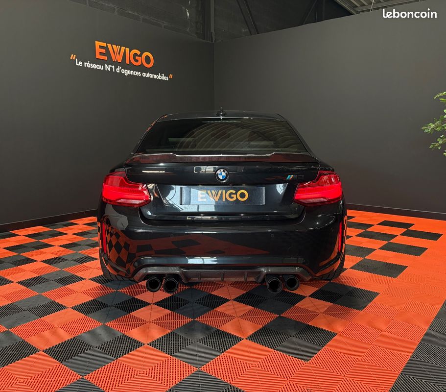 BMW M2 ORIGINE FRANCE LCI 3.0 370 DKG / ENTRETIEN BMW / LIGNE M PERf (image 11)