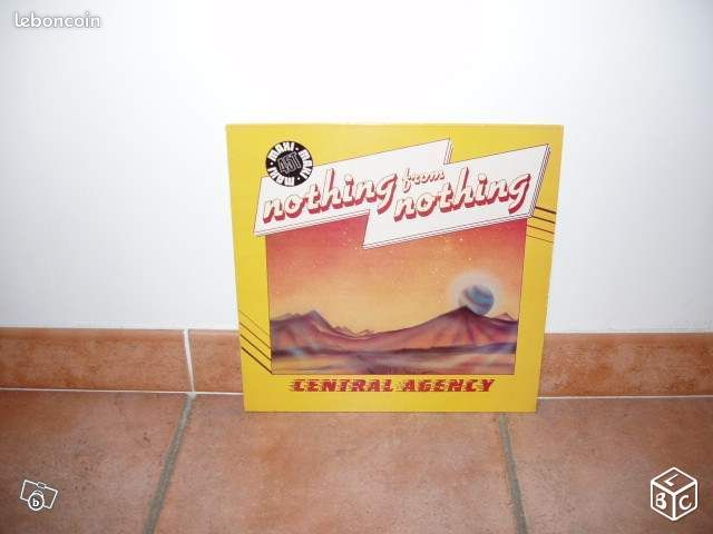Vinyle central agency (image 1)