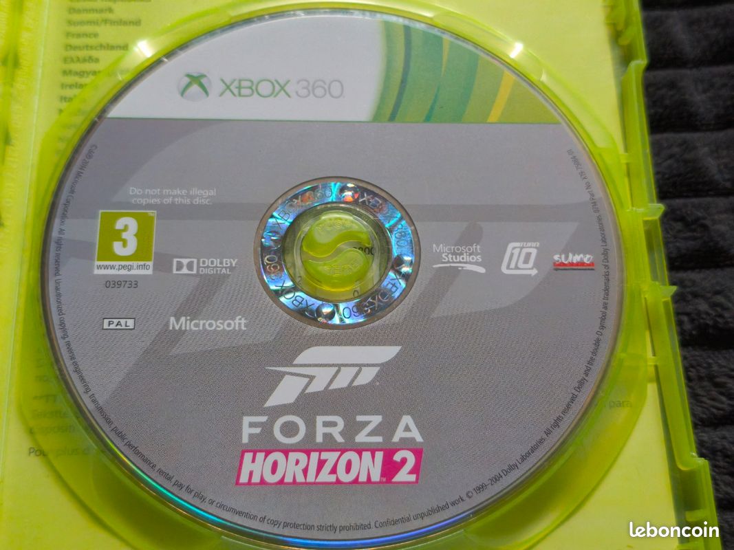 Pack Xbox360 + Forza Motosport 2 | XBOX360