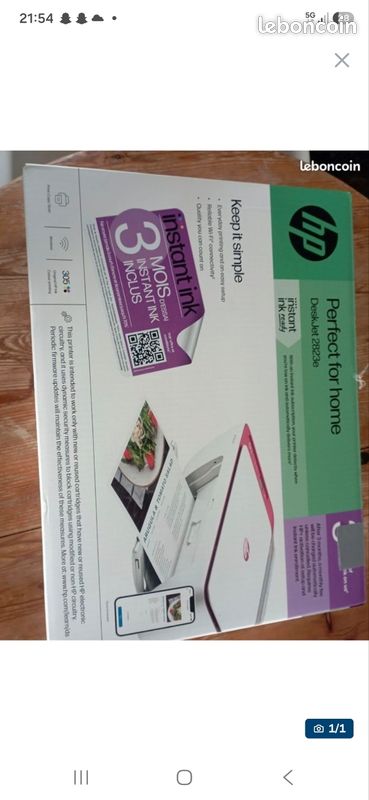 Imprimante hp (image 1)