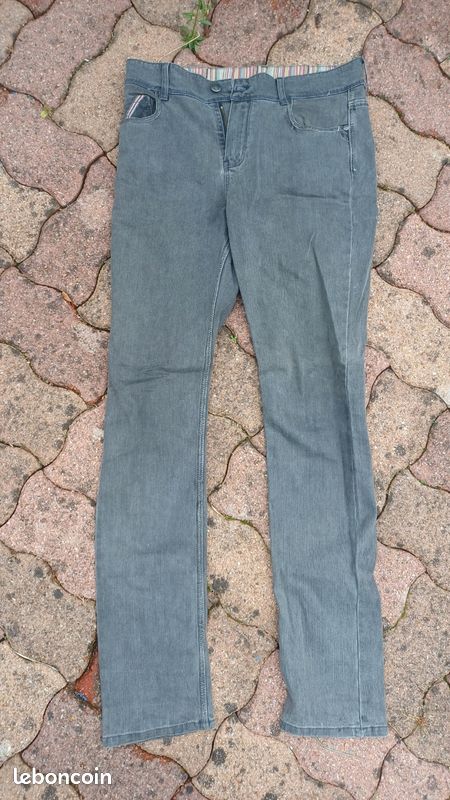 Pantalon glissait 16 ans (image 2)