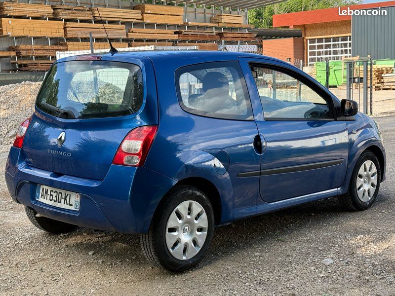 Renault Twingo 1.2 16 V 75 Cv (image 4)