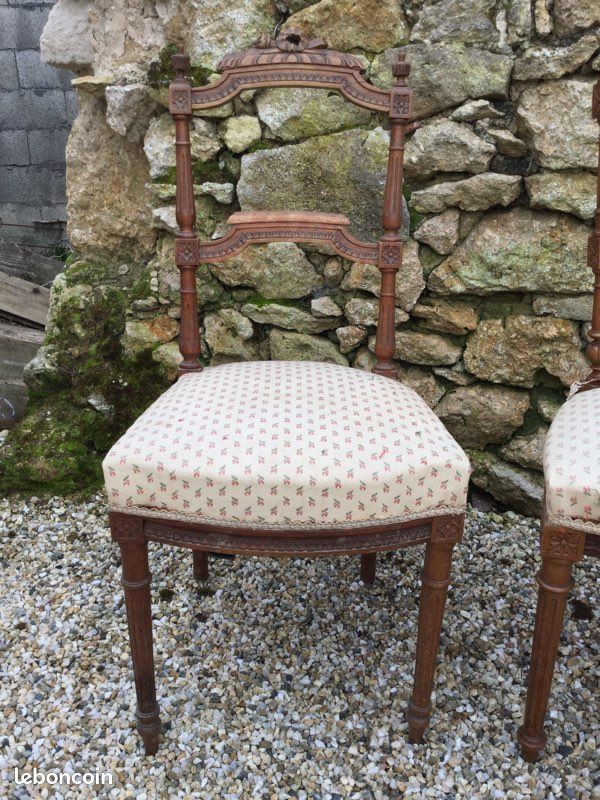 Chaises anciennes (image 2)