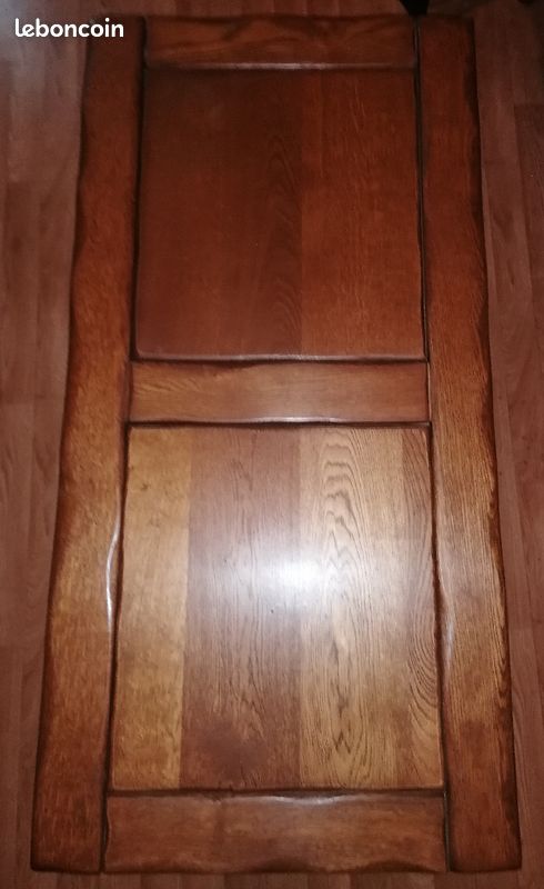 Table basse bar TBE (image 3)