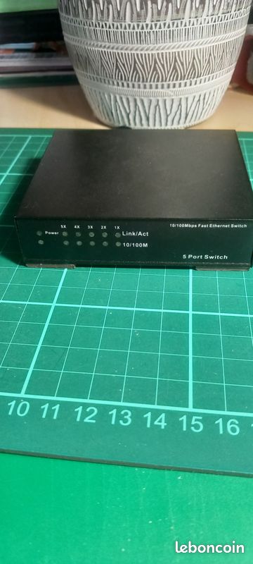 Multiprise éthernet (image 5)