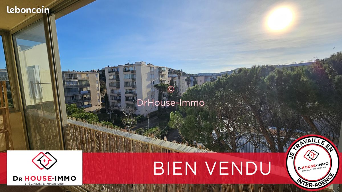 Appartement 3 pièces 64 m² · à Saint-Raphaël · 64 m² · 159 000 €