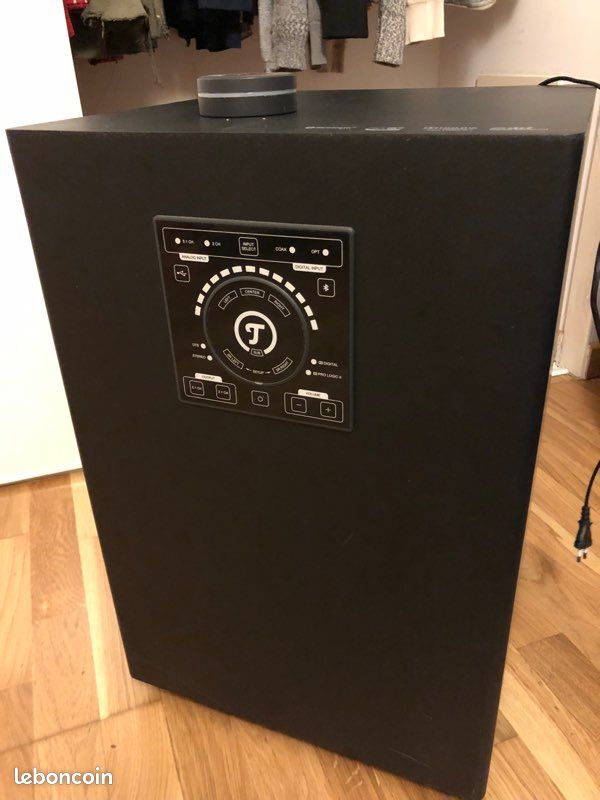 Ampli 5.1 Teufel (image 1)