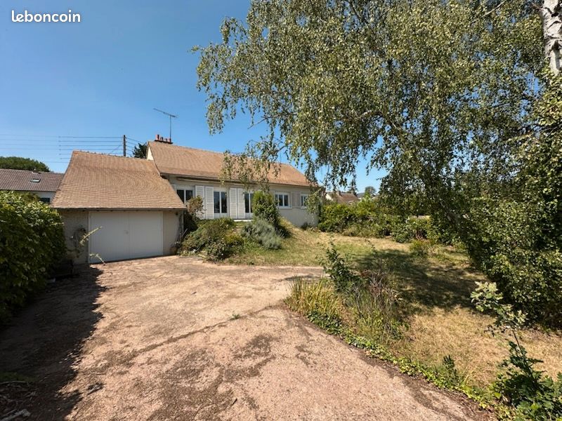 Maison 4 pièces 97 m² · à La Chaussée-Saint-Victor · 97 m² · 228 000 €