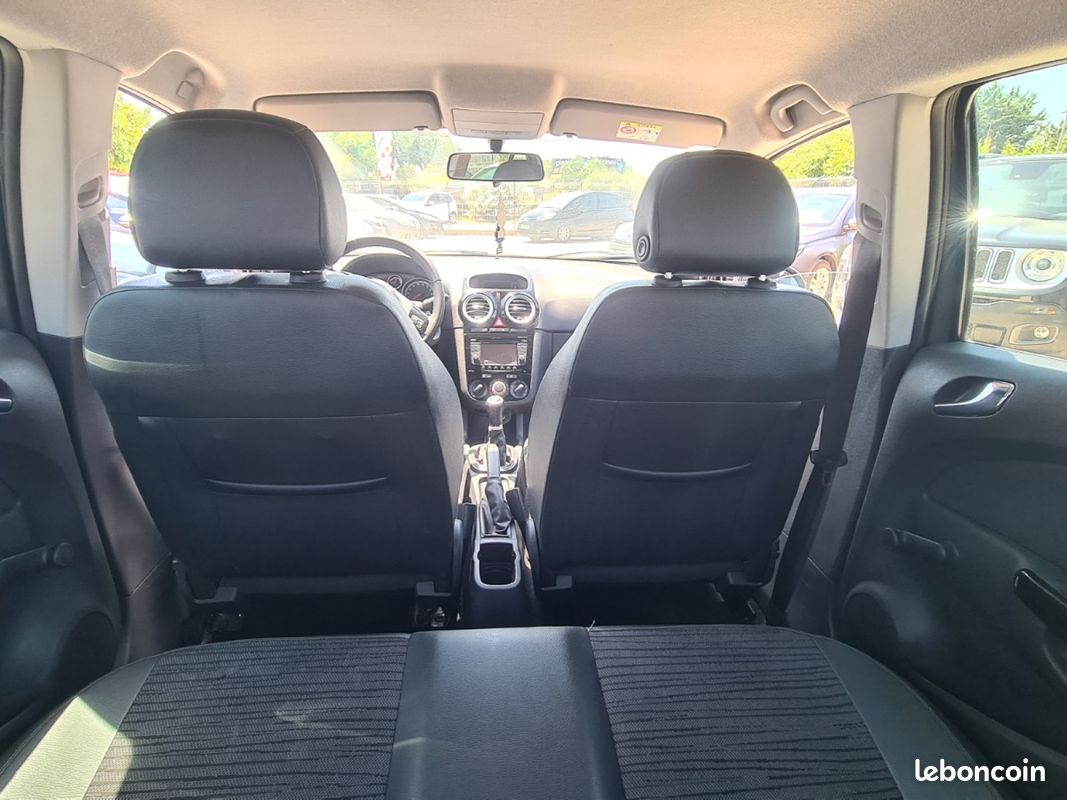 OPEL CORSA 1.3 CDTI - 75 ch Graphite (image 8)