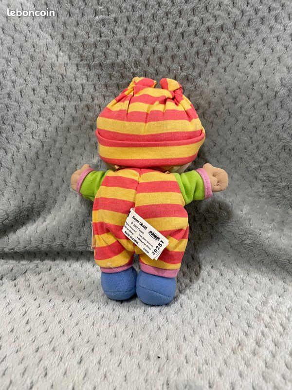 Poupée Amidouce à grelots. Playskool. Hasbro (image 2)