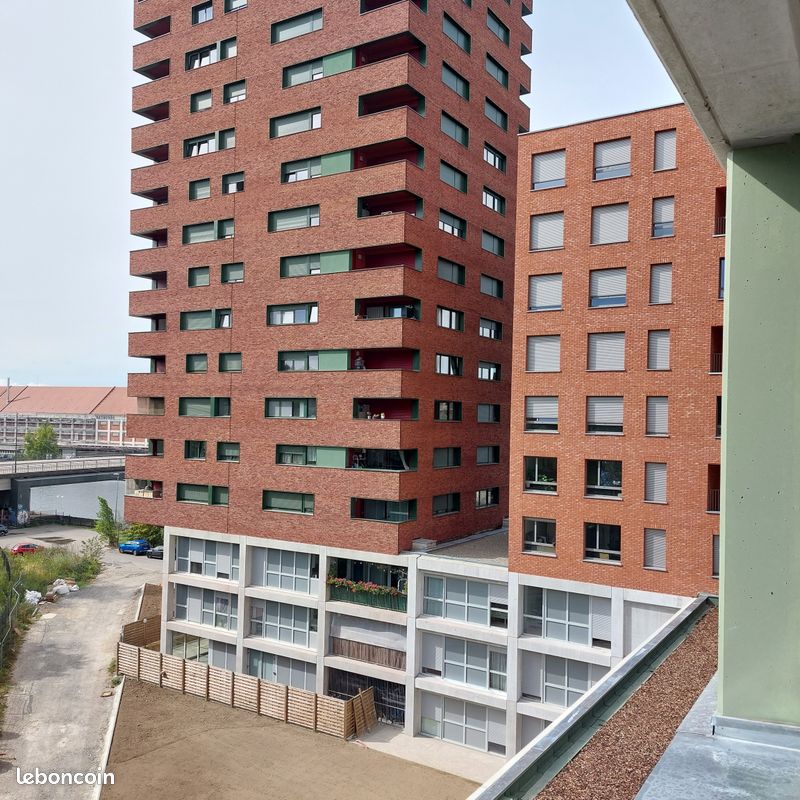 Appartement 3 pièces 60 m² · à Strasbourg · 60 m² · 1 050 €/mois