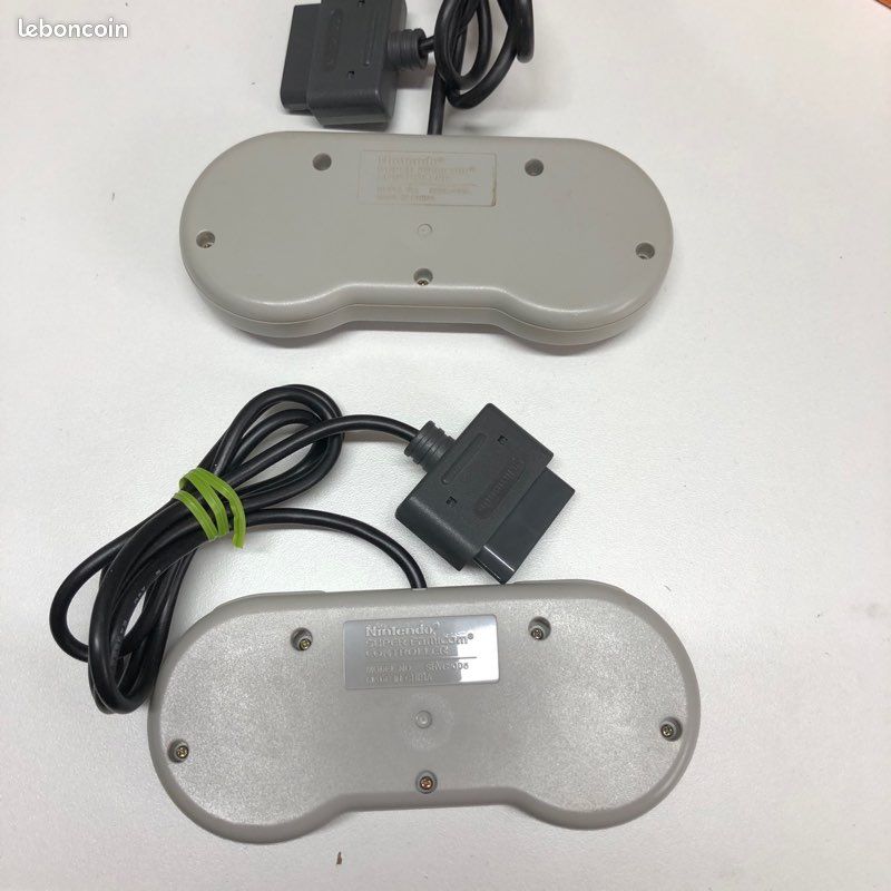 Console super famicom nintendo (image 17)