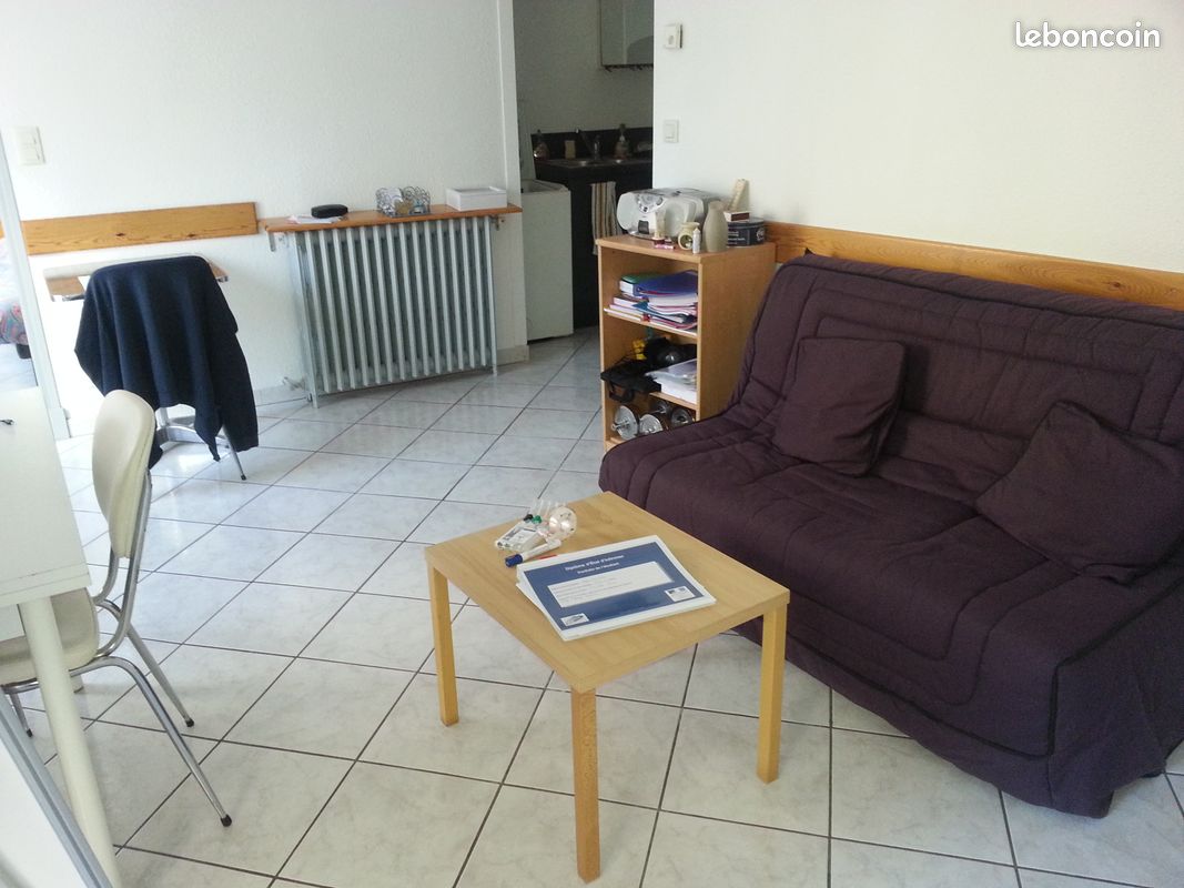 Appartement 2 pièces 32 m² · à Millau · 32 m² · 460 €/mois