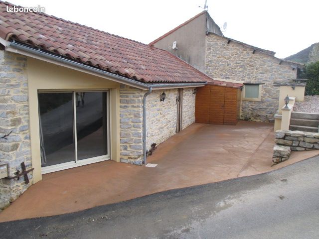 Maison 5 pièces 80 m² · à Saint-Jean-d'Alcapiès · 80 m² · 745 €/mois