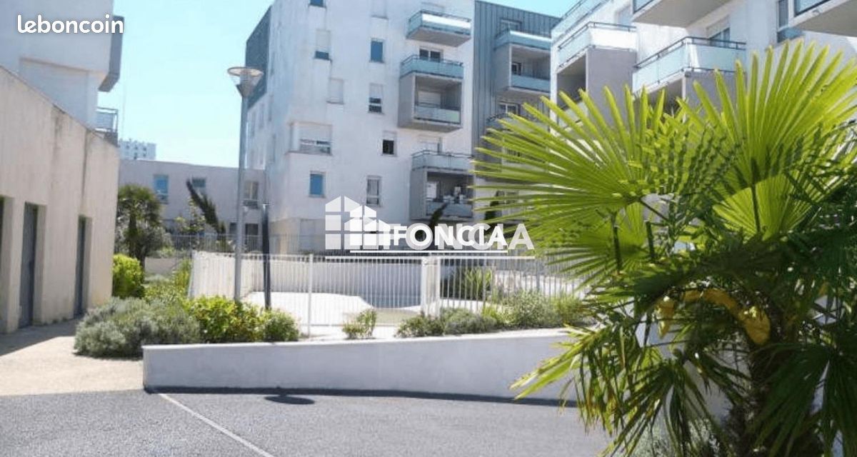 Appartement 3 pièces 62 m² · à Lormont · 62 m² · 737 €/mois