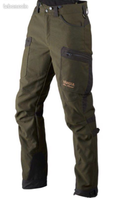 Pantalon Harkila Pro Hunter (image 1)