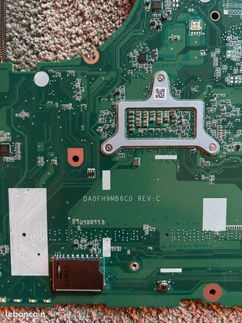 Carte mère pour ordinateur portable Fujitsu Lifebook AH532
