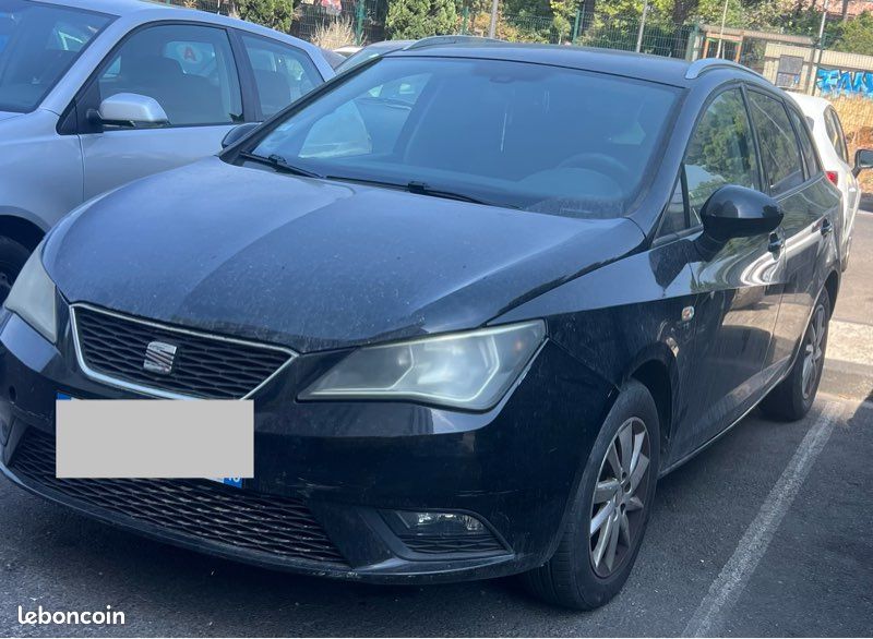 Seat Ibiza 1.2 tsi (image 1)