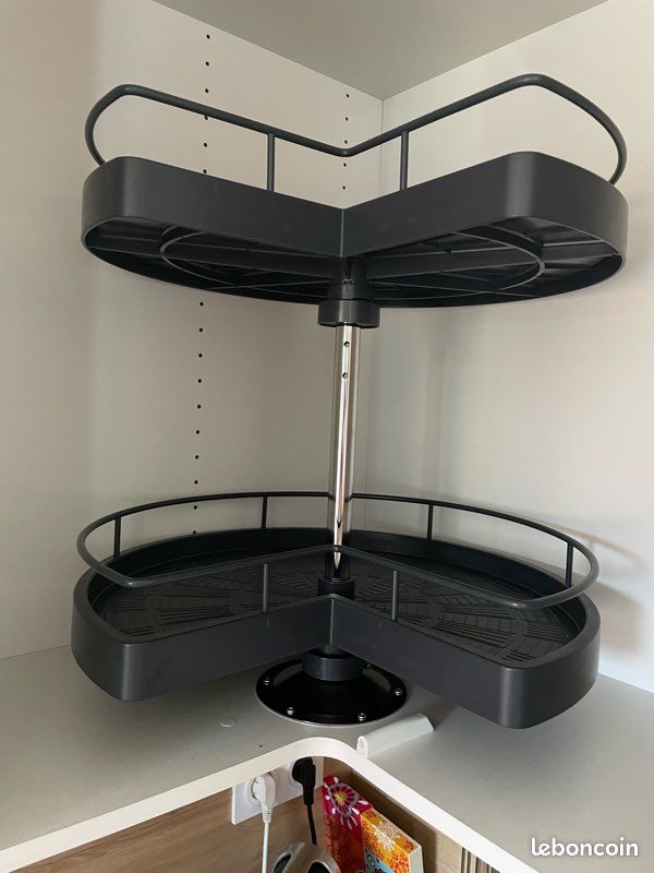 Tourniquet Pour Meuble Bas De Cuisine – Diamètre 75cm, Rayon 40cm – Neuf, Sans Emballage