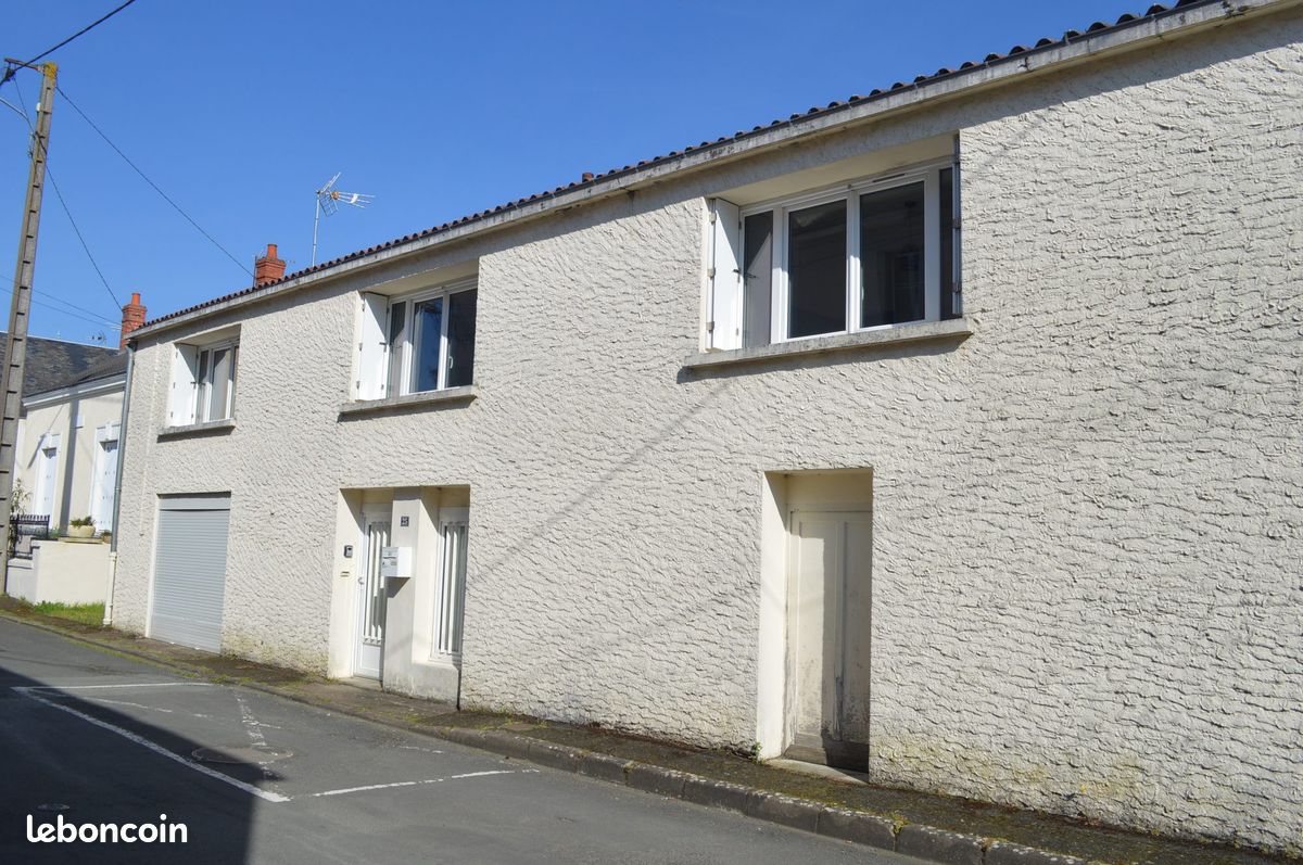 Maison 5 pièces 111 m² · à Thouars · 111 m² · 92 760 €