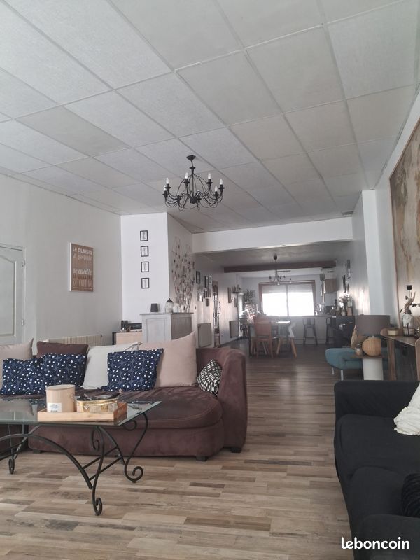 Maison 6 pièces 200 m² · à Auxi-le-Château · 200 m² · 185 000 €