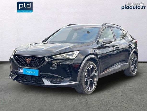 Cupra Formentor 2022