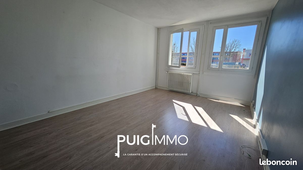 Appartement 3 pièces 58 m² - Limoges 87000 (image principale 0)
