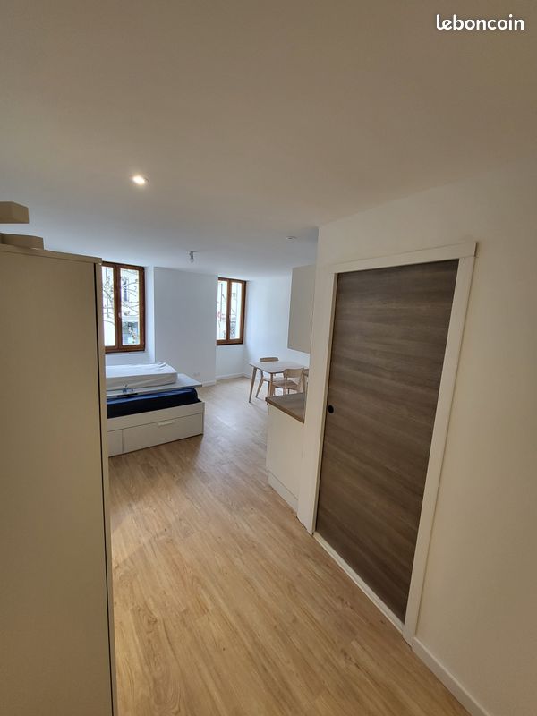 Appartement a louer aix-les-bains - 1 pièce(s) - 24 m2 - Surfyn