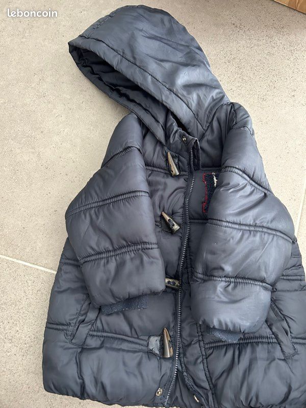 Lot de 3 vestes garçon 18 mois (image 2)