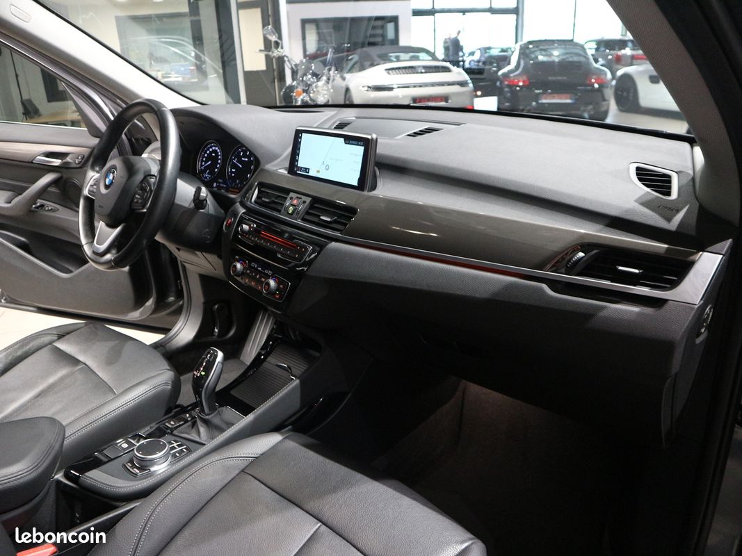Bmw X1 (F48) XDRIVE20DA 190CH XLINE EURO6D-T (image 10)