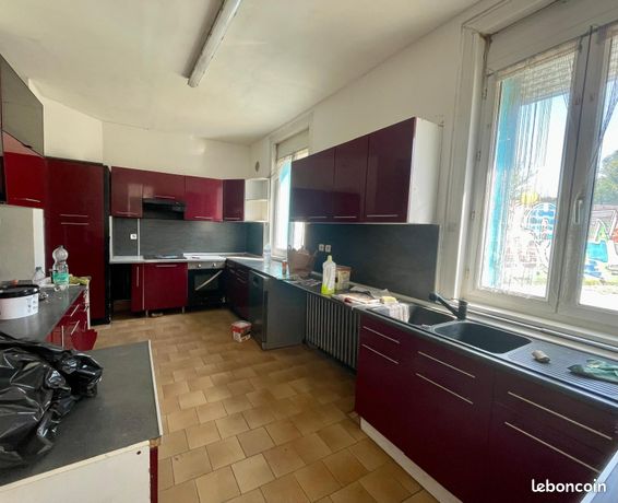 Maison 4 pièces 120 m²