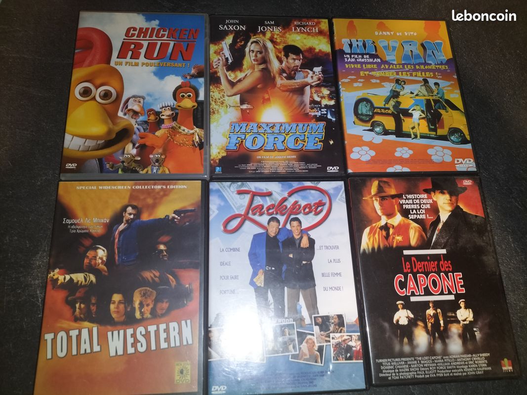 Dvd film action... (image 2)