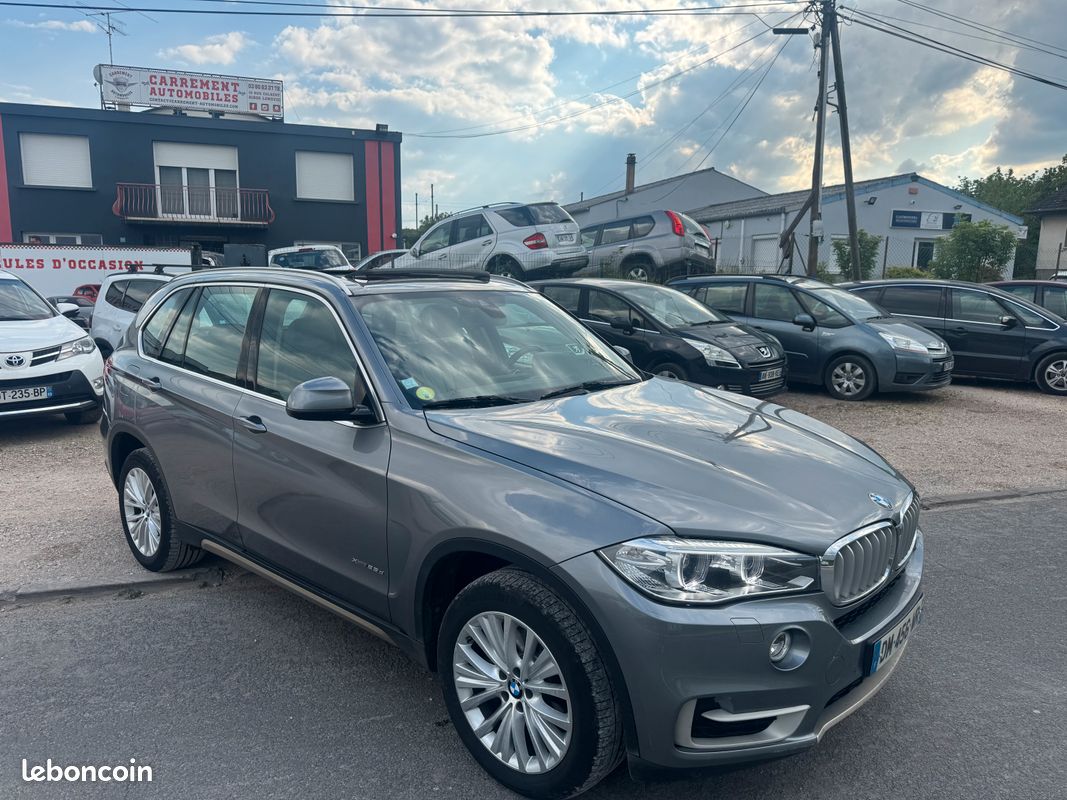BMW X5 XDRIVE25DA 218ch EXCLUSIVE (image 2)