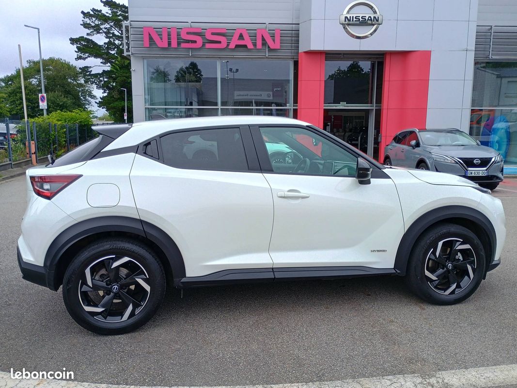 NISSAN Juke HYBRID 143 N-Connecta (image 6)