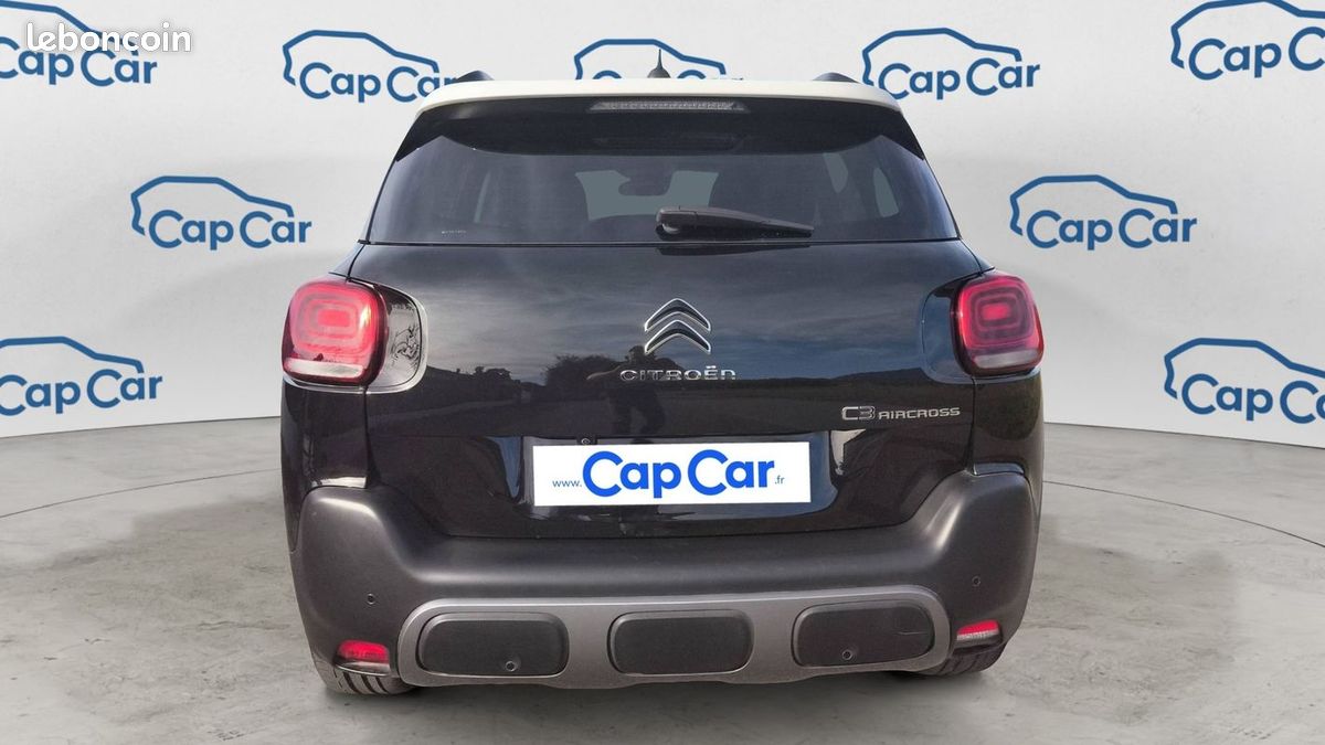 Citroën C3 Aircross 1.2 PureTech 110 EAT6 Shine (image 3)